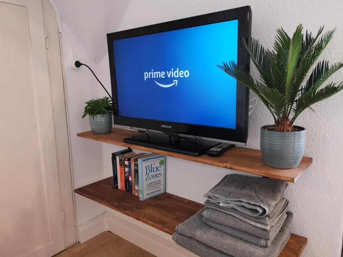 Kleines Studio Am Uni-Campus - Perfekt Fuer Junge Unternehmungslustige Dresden Ngoại thất bức ảnh