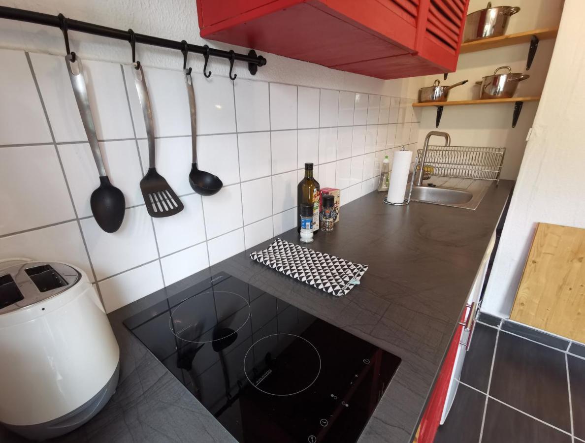 Kleines Studio Am Uni-Campus - Perfekt Fuer Junge Unternehmungslustige Dresden Ngoại thất bức ảnh