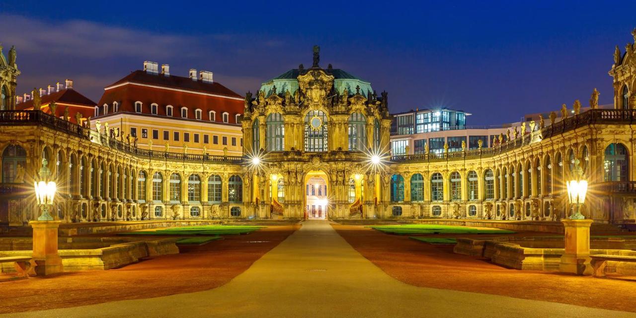 Kleines Studio Am Uni-Campus - Perfekt Fuer Junge Unternehmungslustige Dresden Ngoại thất bức ảnh