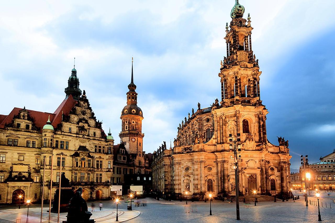 Kleines Studio Am Uni-Campus - Perfekt Fuer Junge Unternehmungslustige Dresden Ngoại thất bức ảnh