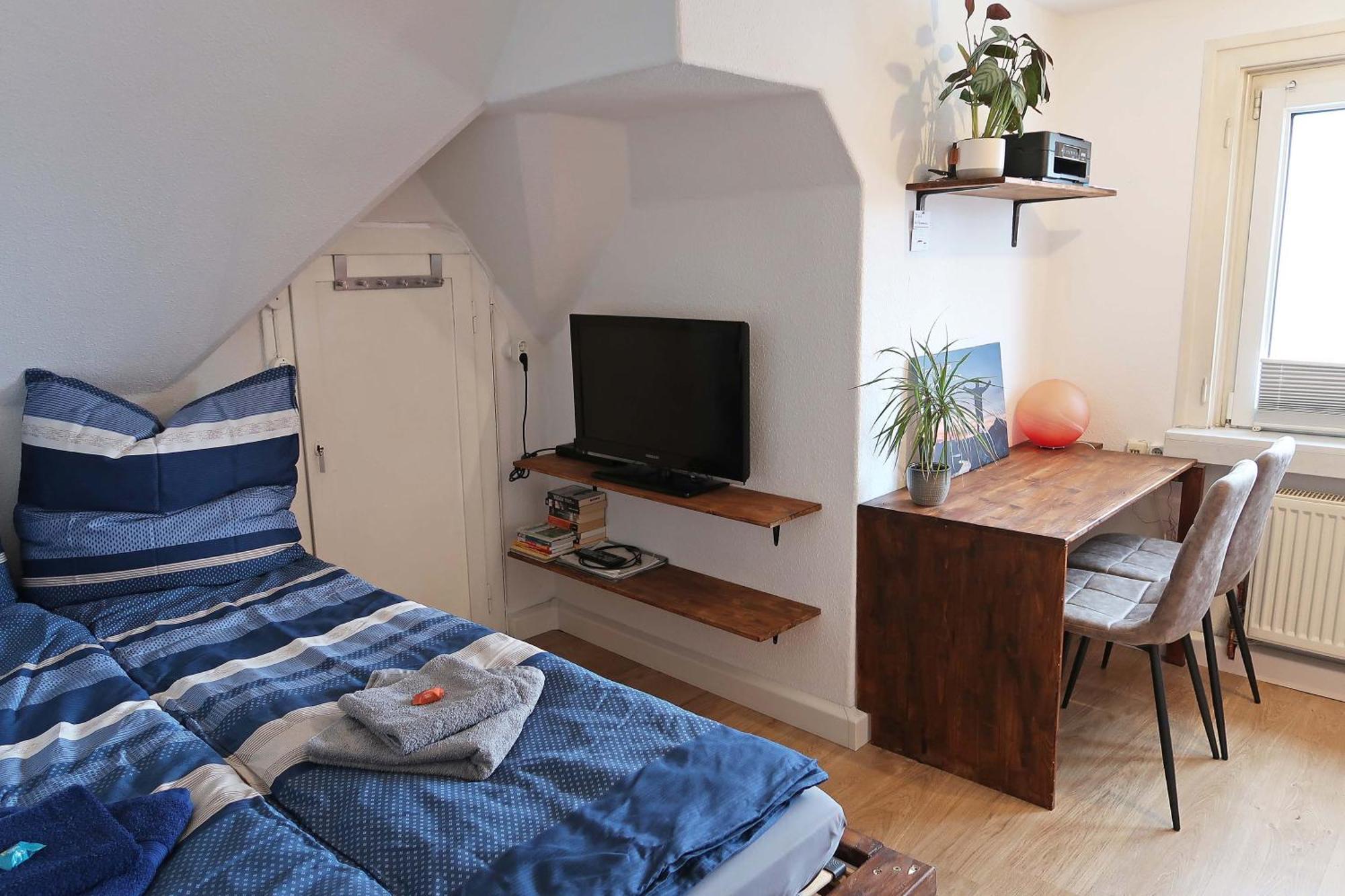Kleines Studio Am Uni-Campus - Perfekt Fuer Junge Unternehmungslustige Dresden Ngoại thất bức ảnh